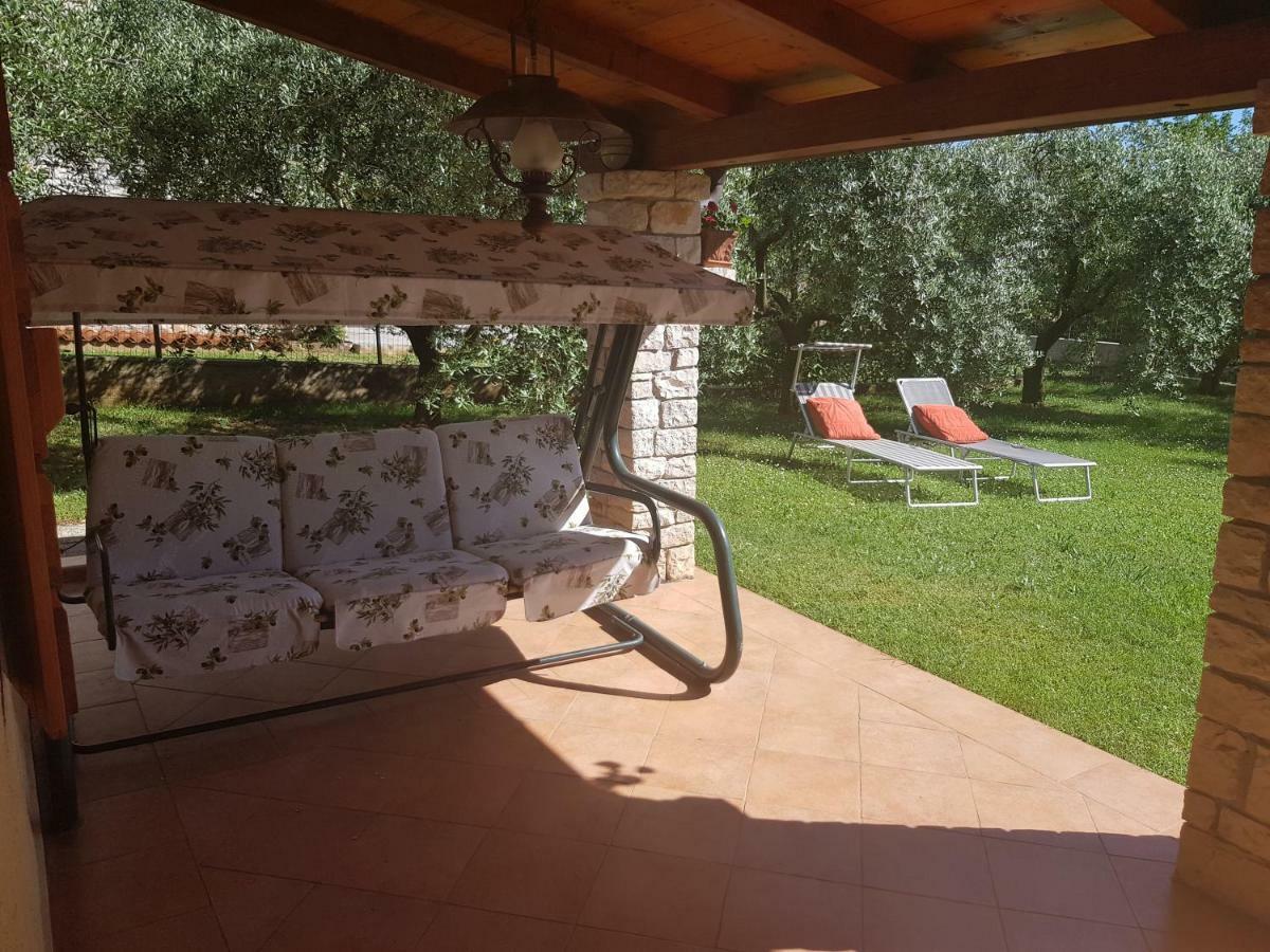 Casa Istria Villa Buje Exterior photo