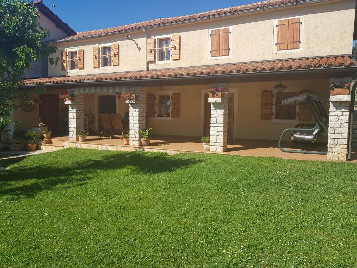 Casa Istria Villa Buje Exterior photo